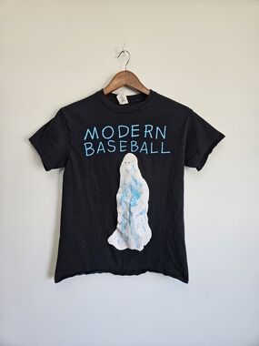 Pop Punk 'Modern Baseball' Band Tour Tee